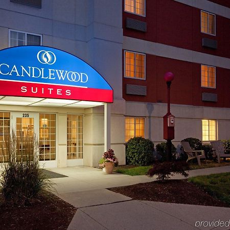 Sonesta Simply Suites Boston Braintree Exterior foto
