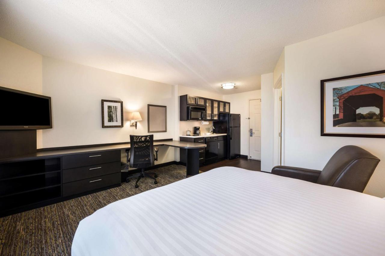 Sonesta Simply Suites Boston Braintree Exterior foto