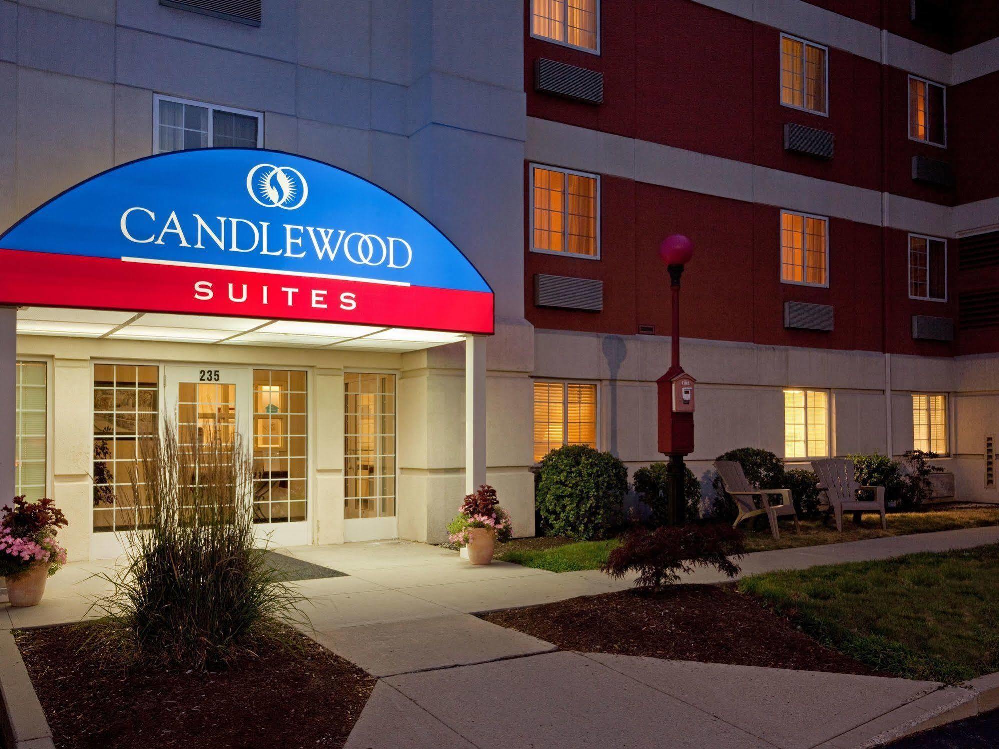 Sonesta Simply Suites Boston Braintree Exterior foto
